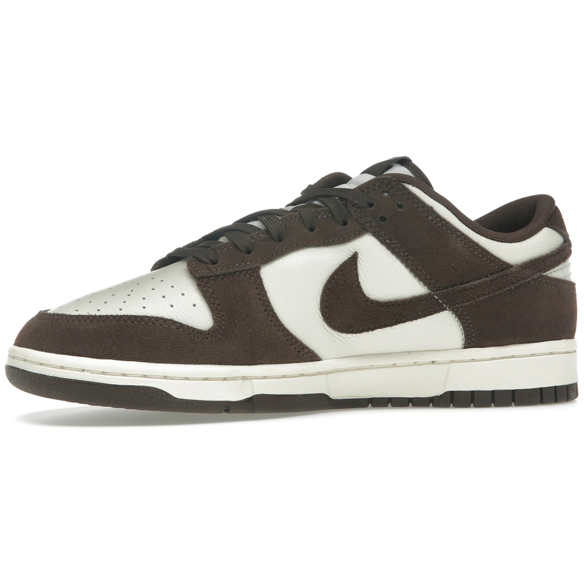 Miniatyrbild av Nike Dunk Low Retro Pale Ivory Baroque Brown 3