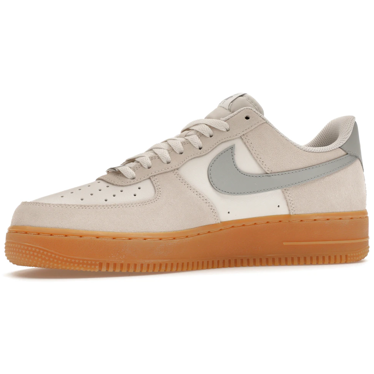 Miniatyrbild av Nike Air Force 1 Low 07 LV8 Phantom Light Smoke Gum 3