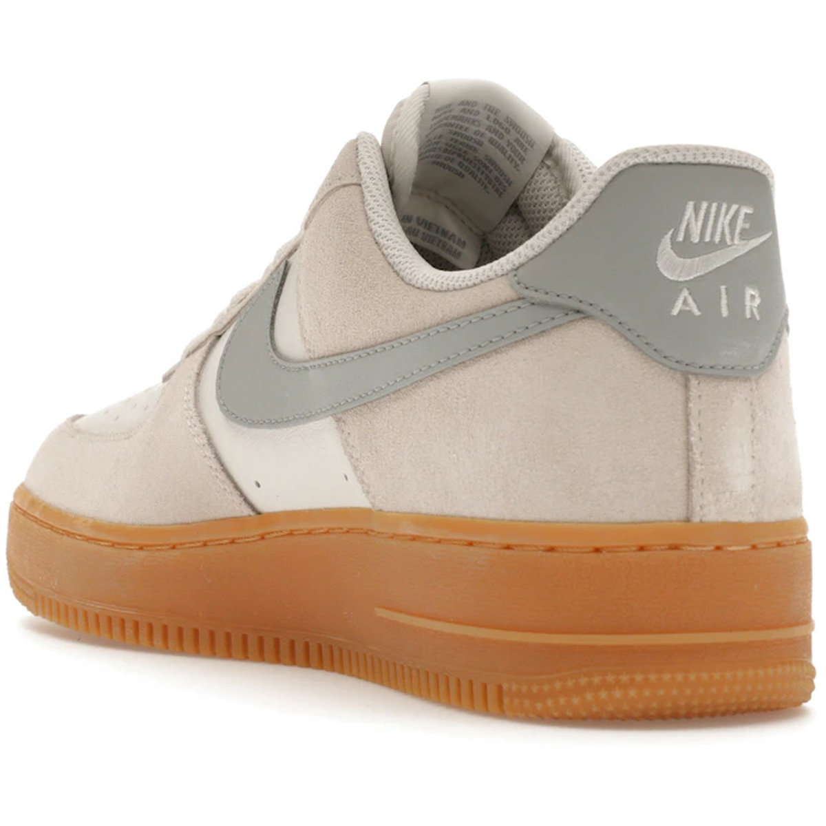 Miniatyrbild av Nike Air Force 1 Low 07 LV8 Phantom Light Smoke Gum 4