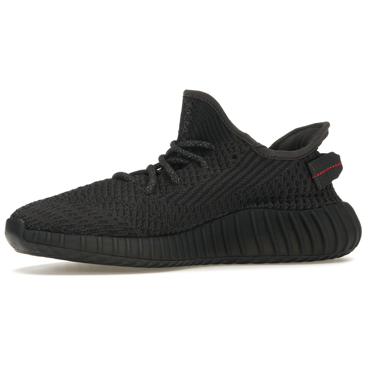 Miniatyrbild av Adidas Yeezy Boost 350 V2 Black (Non-Reflective) 3