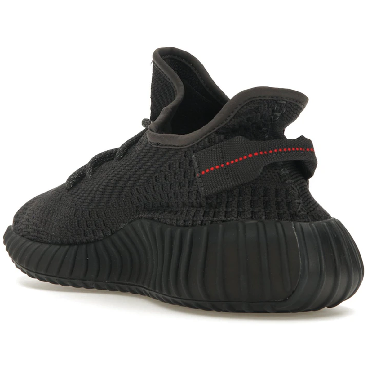 Miniatyrbild av Adidas Yeezy Boost 350 V2 Black (Non-Reflective) 4