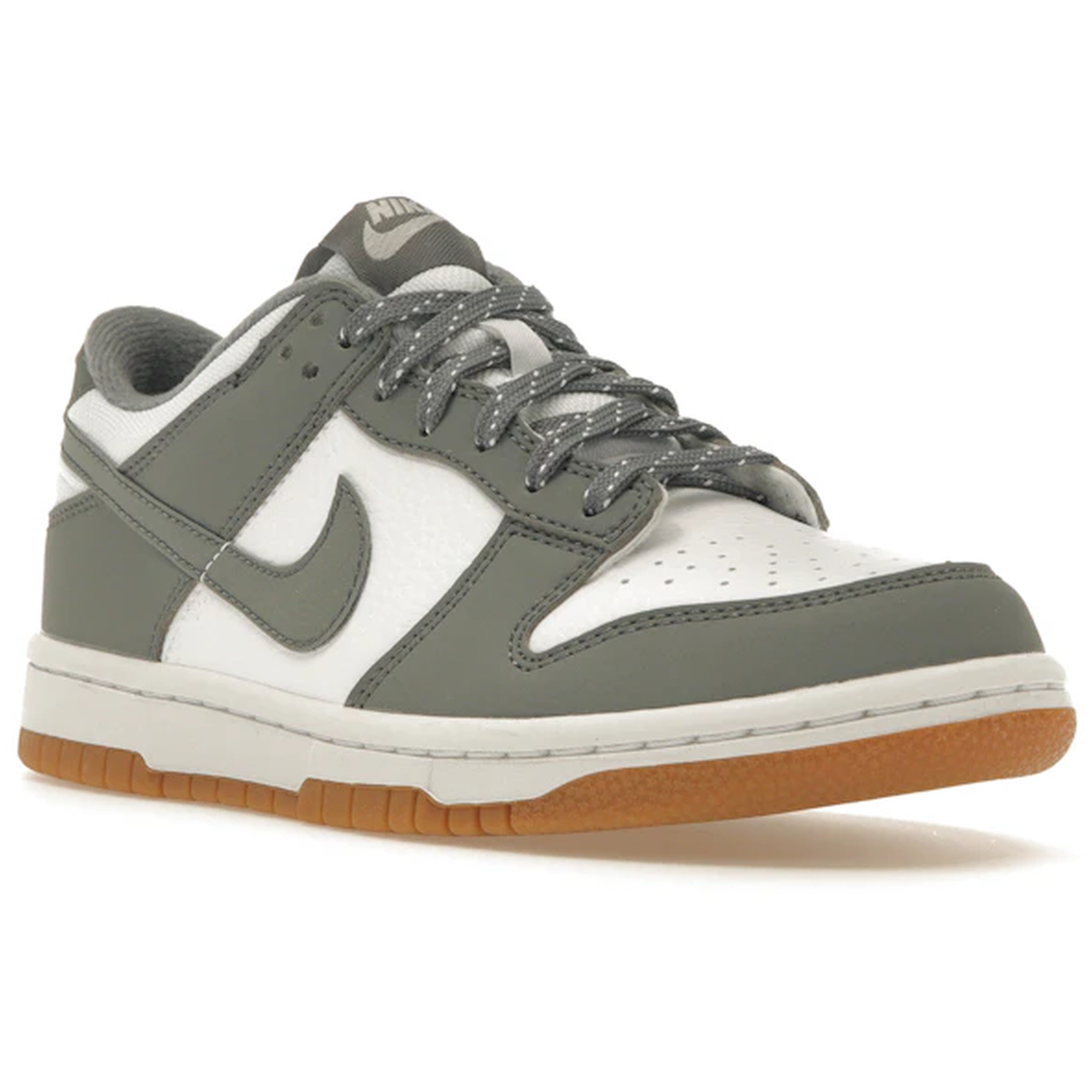 Miniatyrbild av Nike Dunk Low Reflective Grey  2