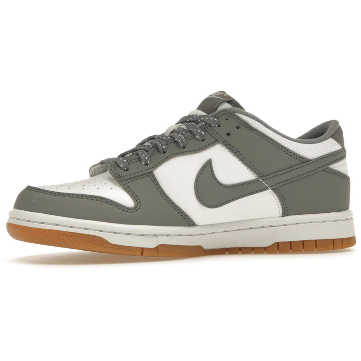 Miniatyrbild av Nike Dunk Low Reflective Grey  3