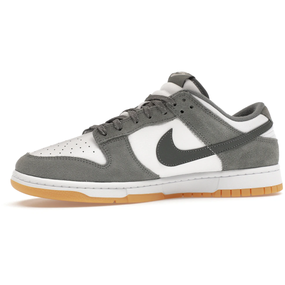 Miniatyrbild av Nike Dunk Low Smoke Grey Gum 3M Swoosh 3