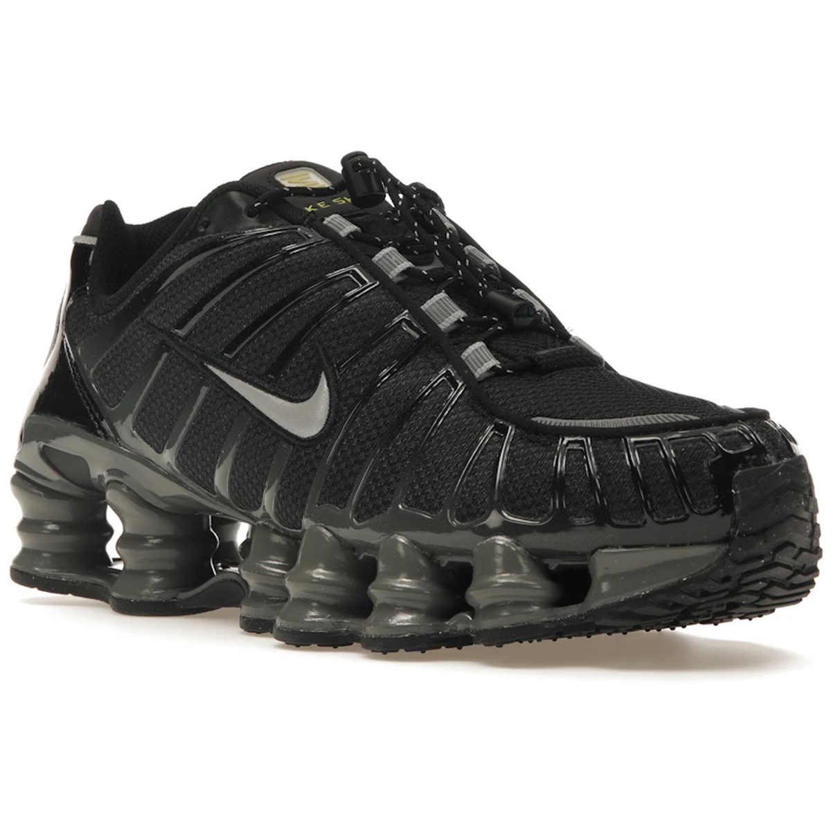 Miniatyrbild av Nike Shox TL Black Iron Grey 2