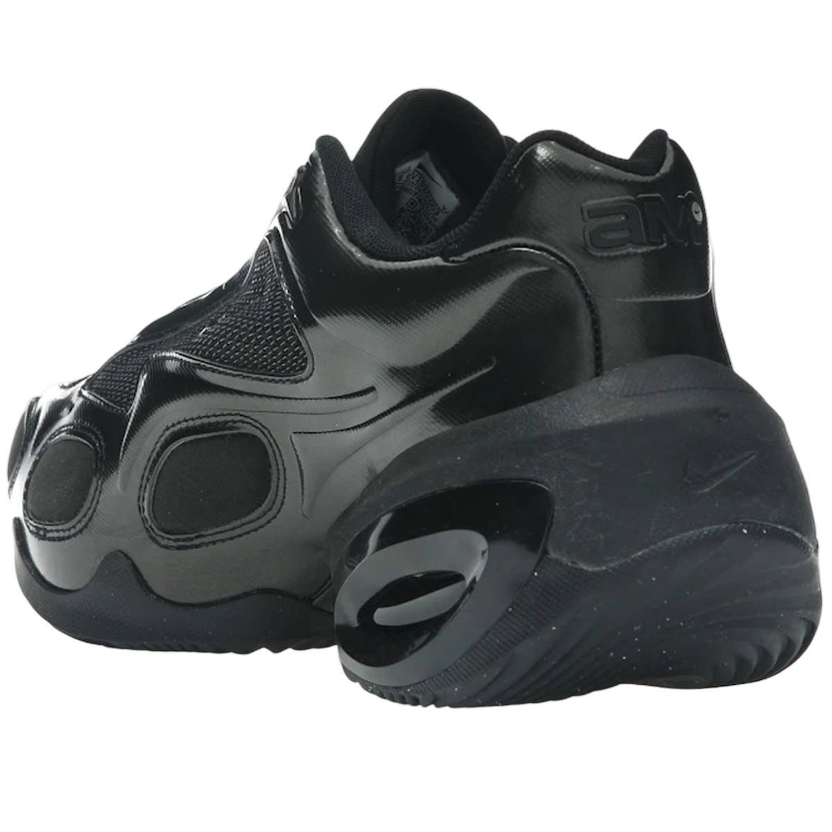 Miniatyrbild av Nike Air Max Muse Triple Black  4