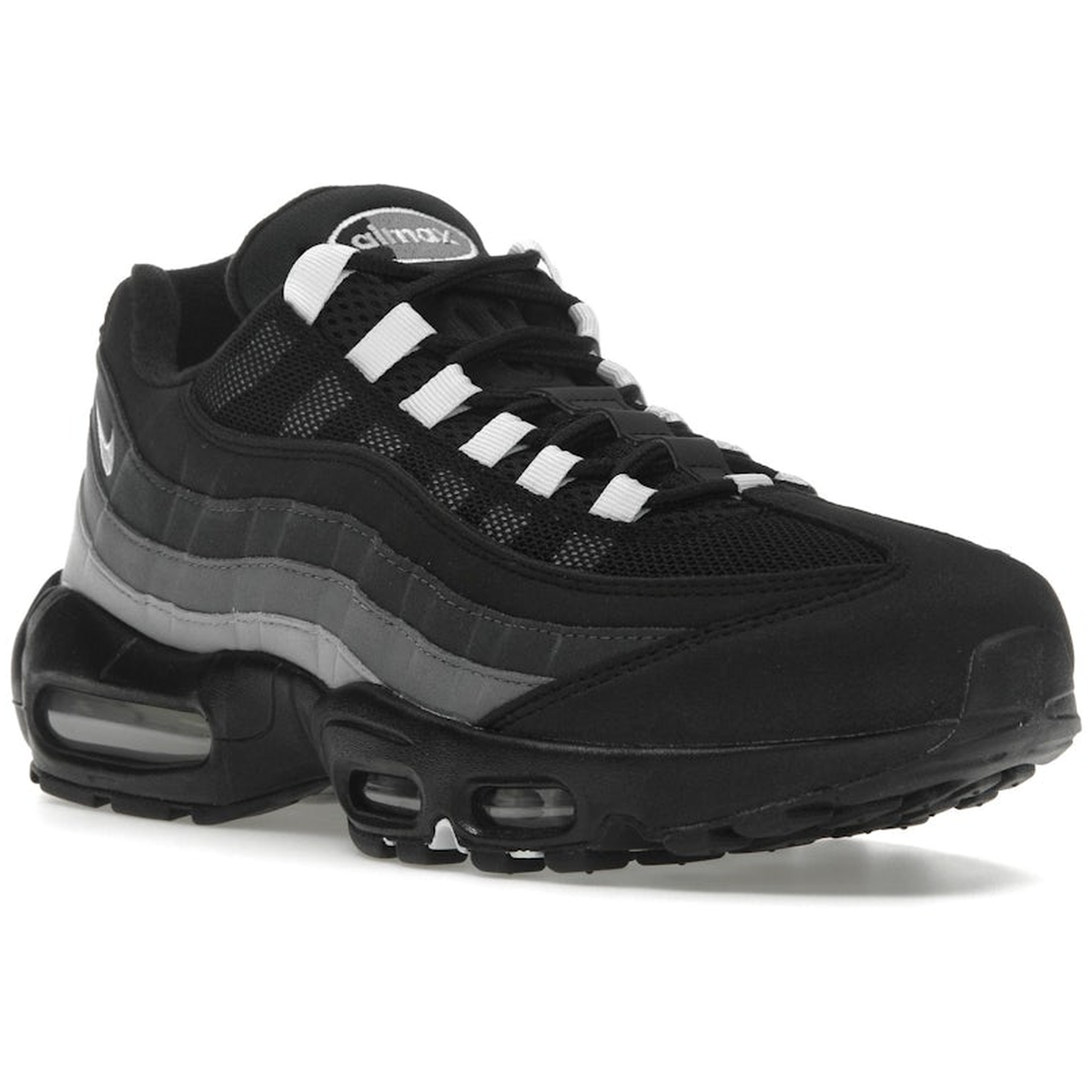 Miniatyrbild av Nike Air Max 95 Grey Gradient 2