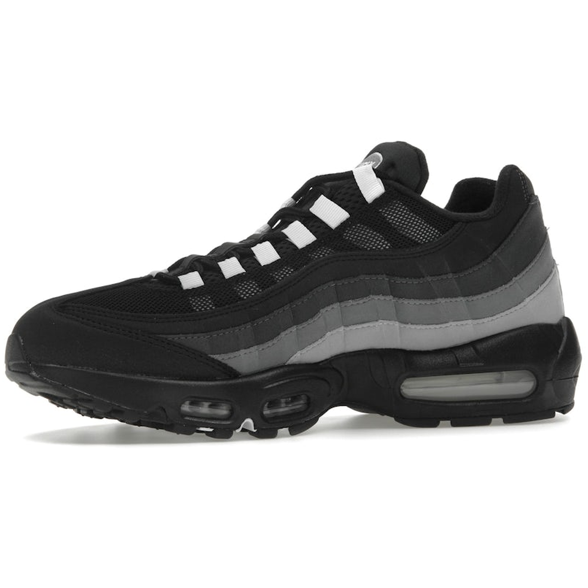 Miniatyrbild av Nike Air Max 95 Grey Gradient 3