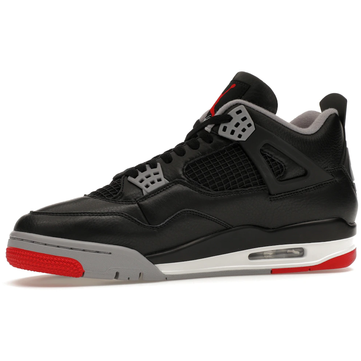 Miniatyrbild av Air Jordan 4 Retro Bred Reimagined 3