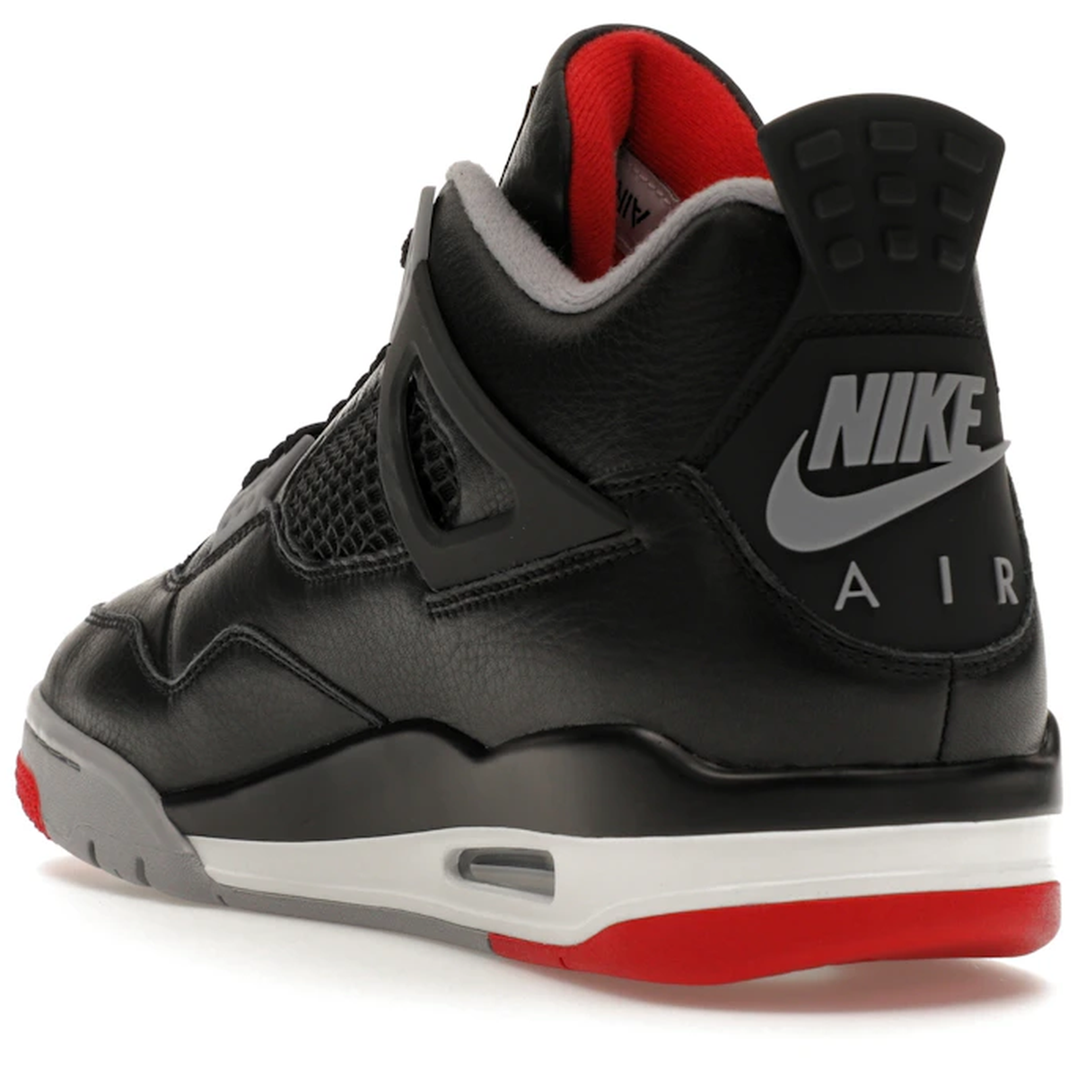 Miniatyrbild av Air Jordan 4 Retro Bred Reimagined 4