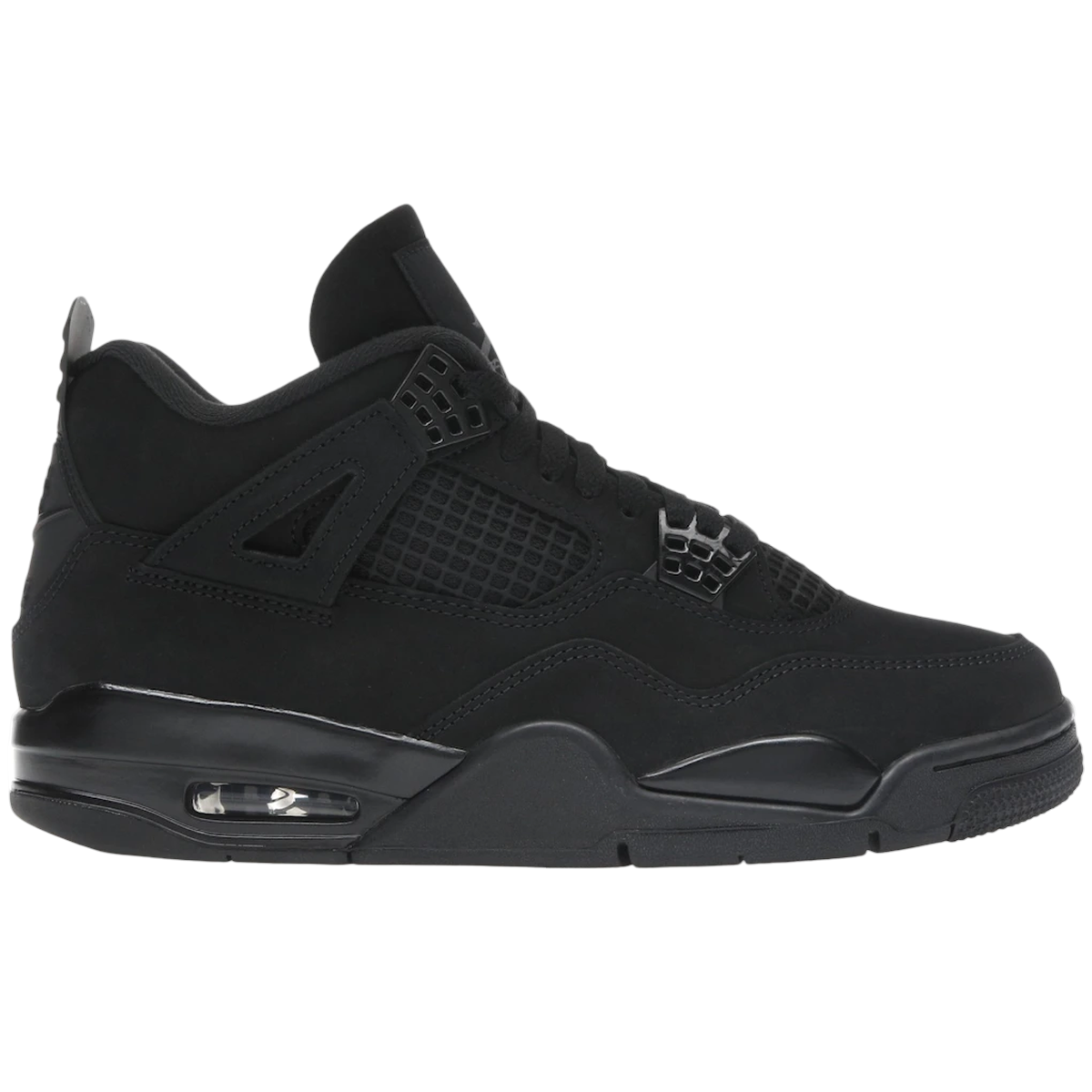 Jordan 4 Retro Black Cat (2025)