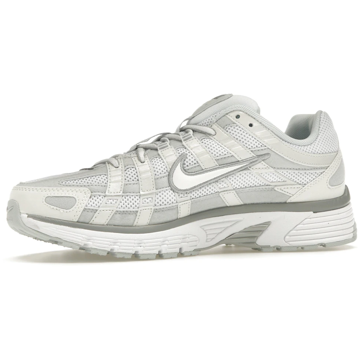 Miniatyrbild av Nike P-6000 Summit White Pure Platinum 3