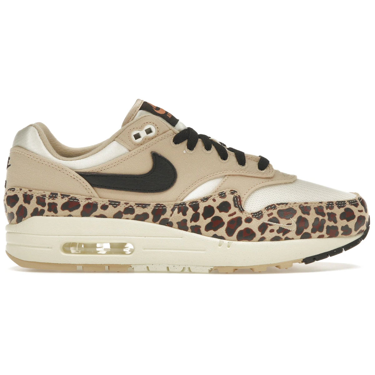 Nike Air Max 1 87 Sesame Leopard