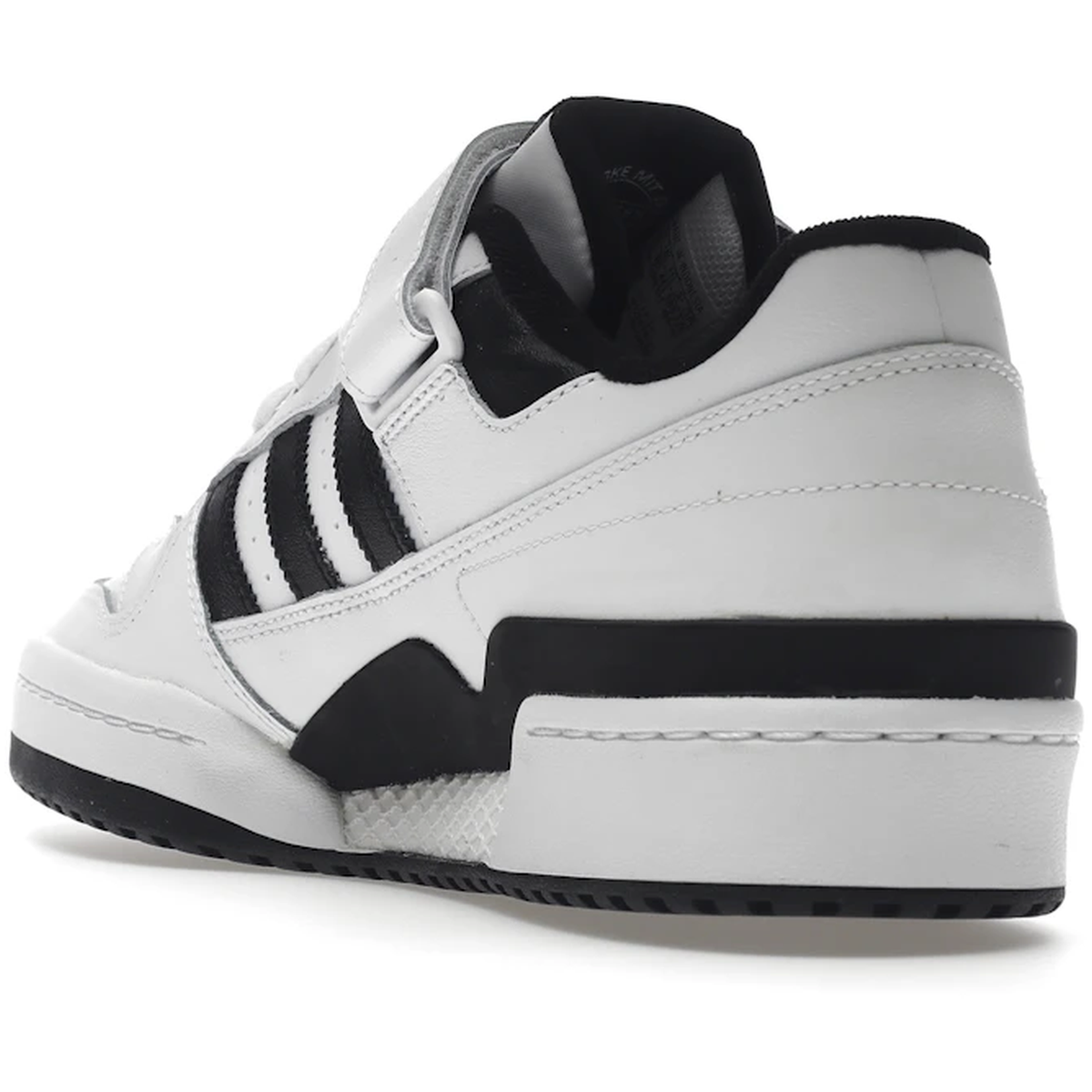 Miniatyrbild av Adidas Forum Low White Black 4