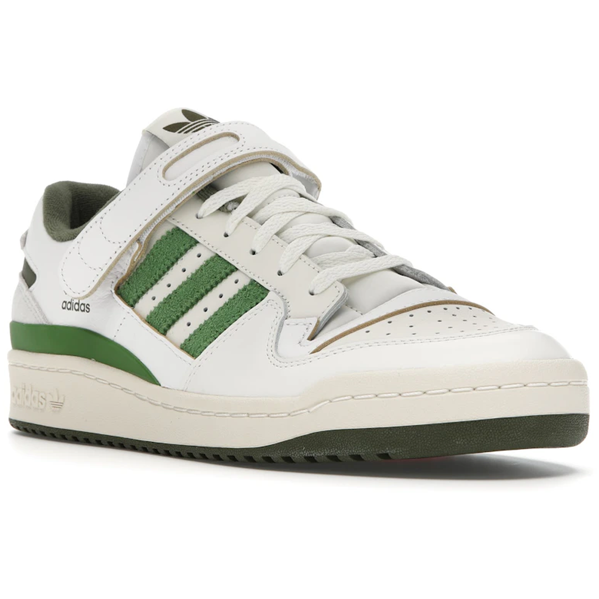 Miniatyrbild av Adidas Forum 84 Low Crew Green 2