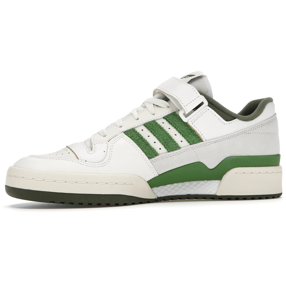 Miniatyrbild av Adidas Forum 84 Low Crew Green 3