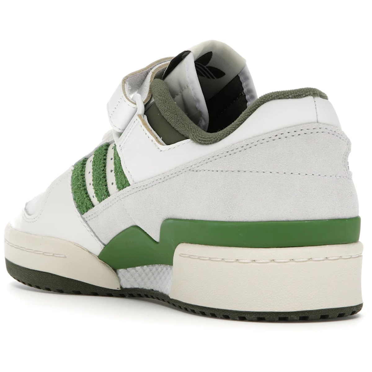 Miniatyrbild av Adidas Forum 84 Low Crew Green 4