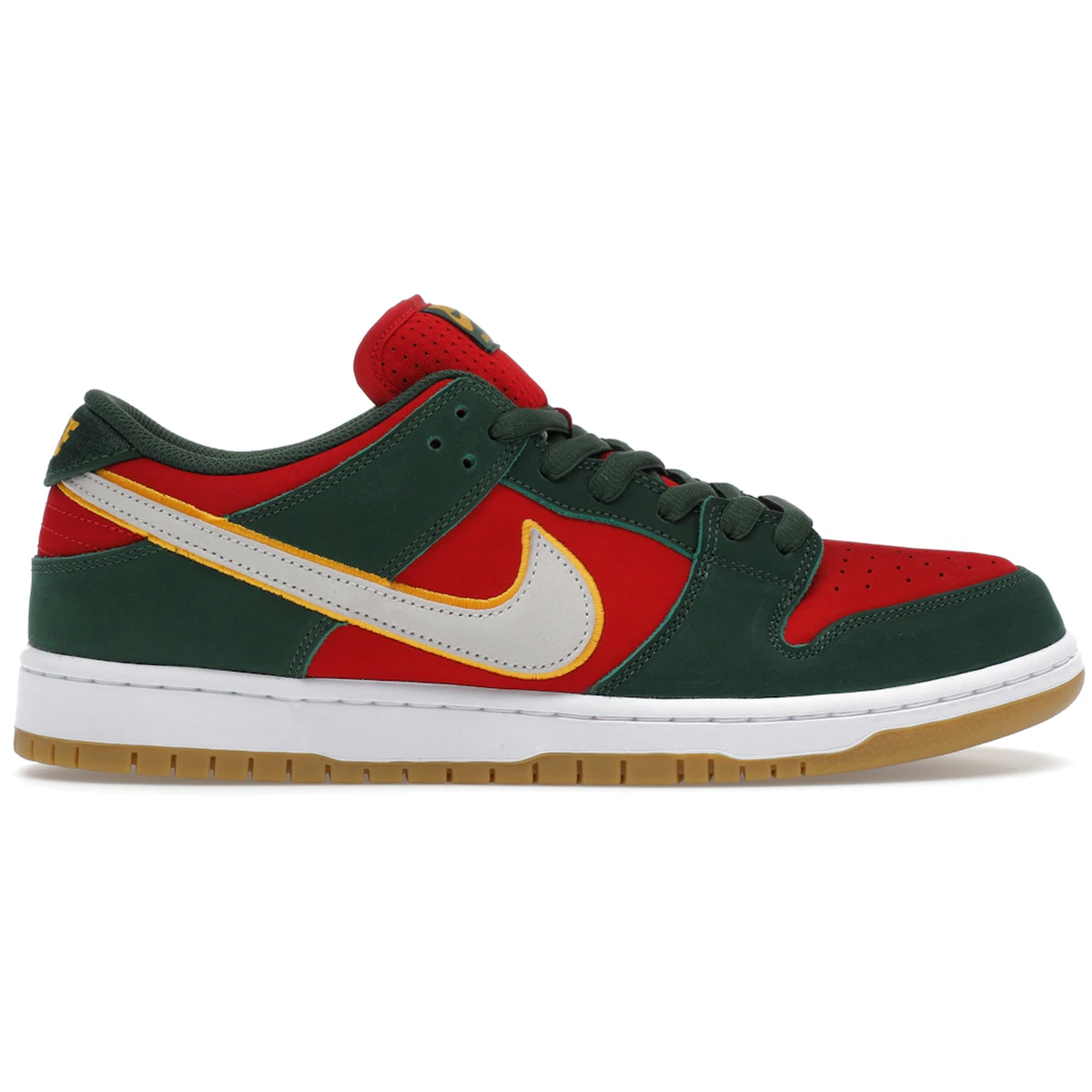Nike SB Dunk Low Seattle Supersonics
