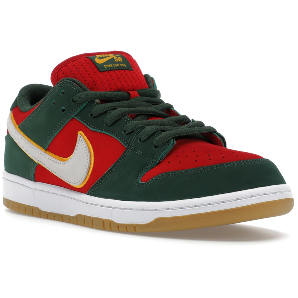 Miniatyrbild av Nike SB Dunk Low Seattle Supersonics 2