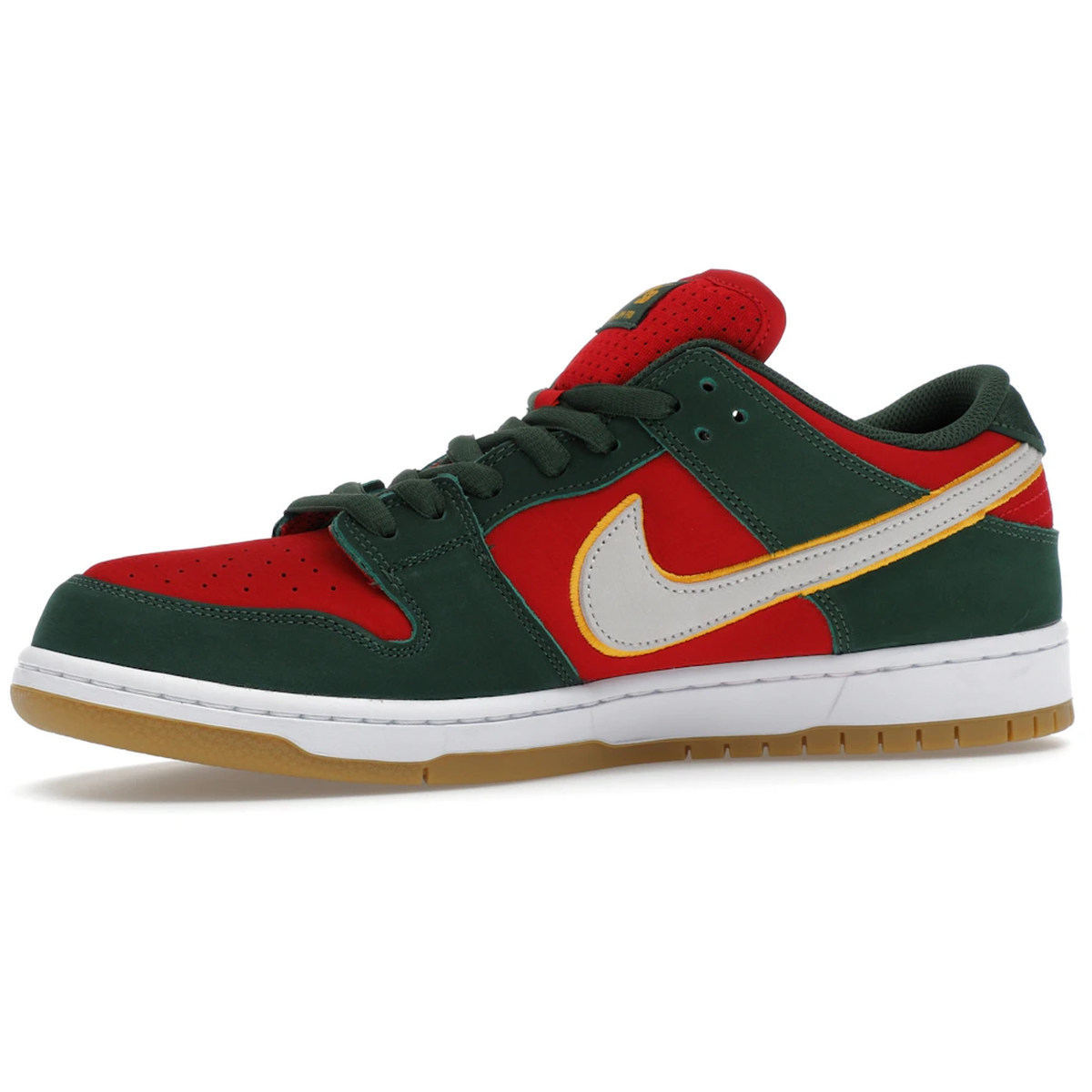 Miniatyrbild av Nike SB Dunk Low Seattle Supersonics 3