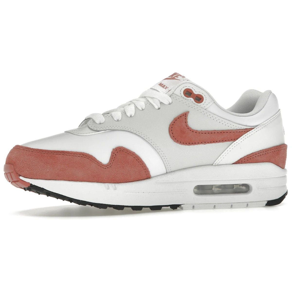Miniatyrbild av Nike Air Max 1 White Canyon Pink 3
