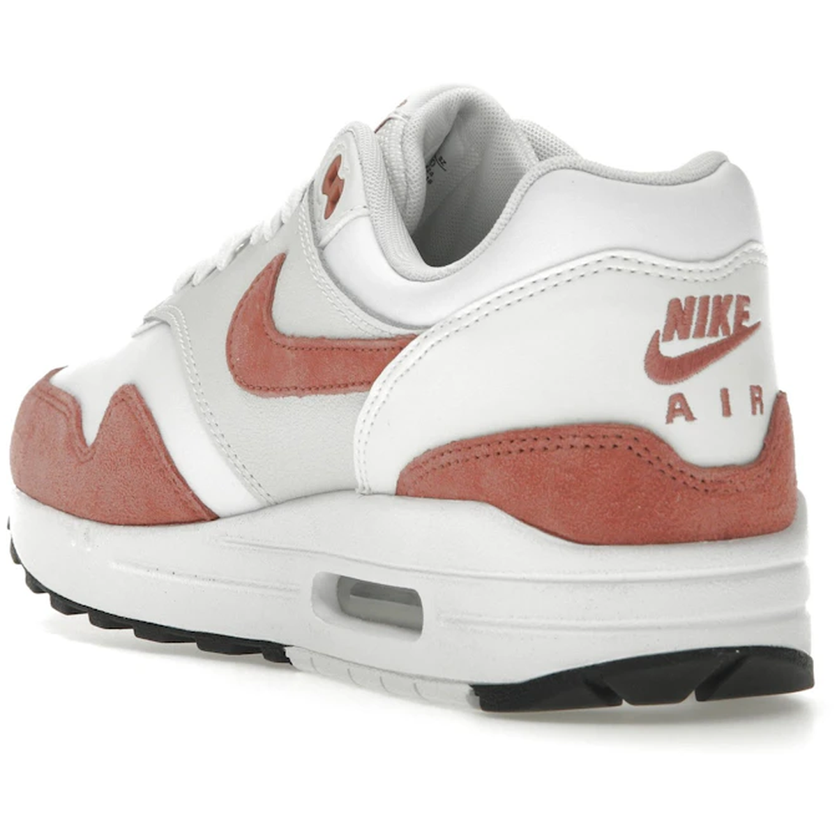 Miniatyrbild av Nike Air Max 1 White Canyon Pink 4
