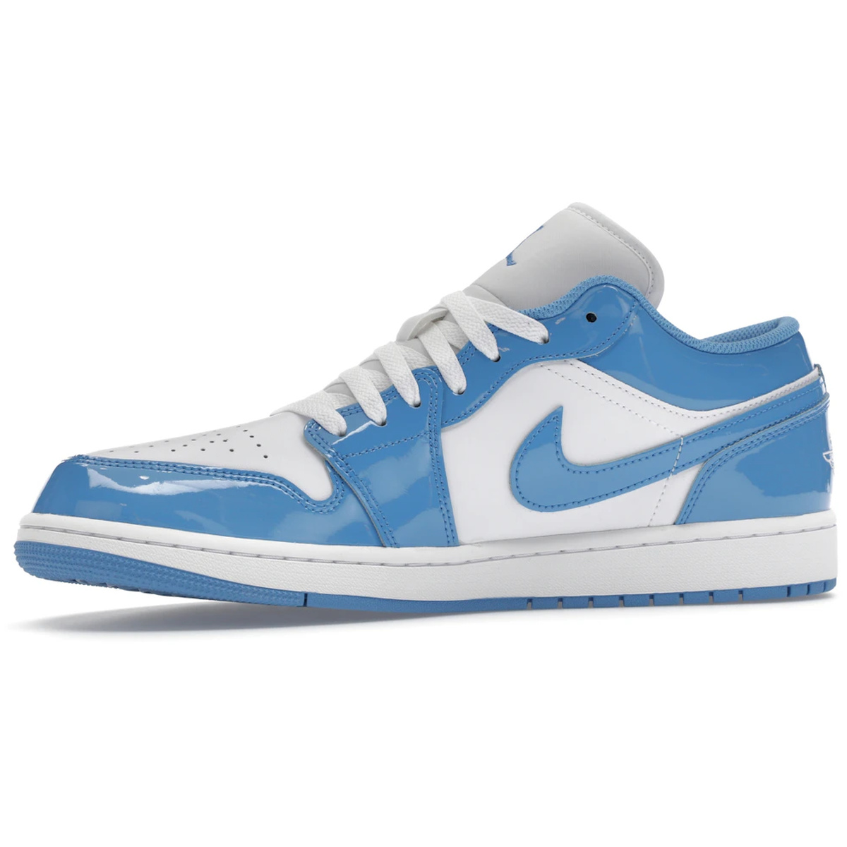Miniatyrbild av Air Jordan 1 Low SE White Legend Blue 3