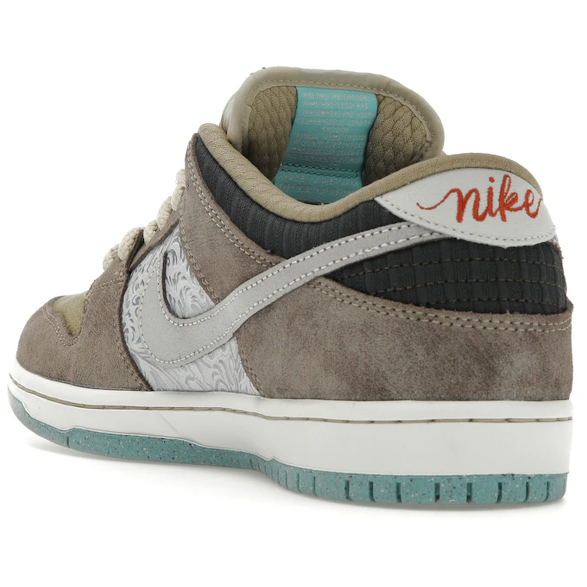 Miniatyrbild av Nike SB Dunk Low Big Money Savings 4