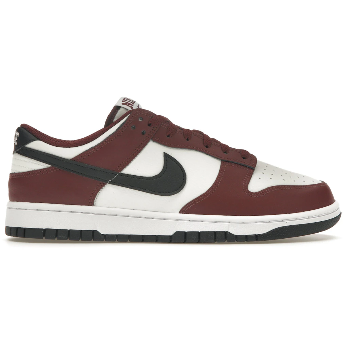 Nike Dunk Low Dark Team Red Black