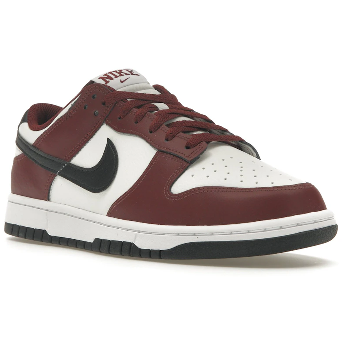 Miniatyrbild av Nike Dunk Low Dark Team Red Black 2