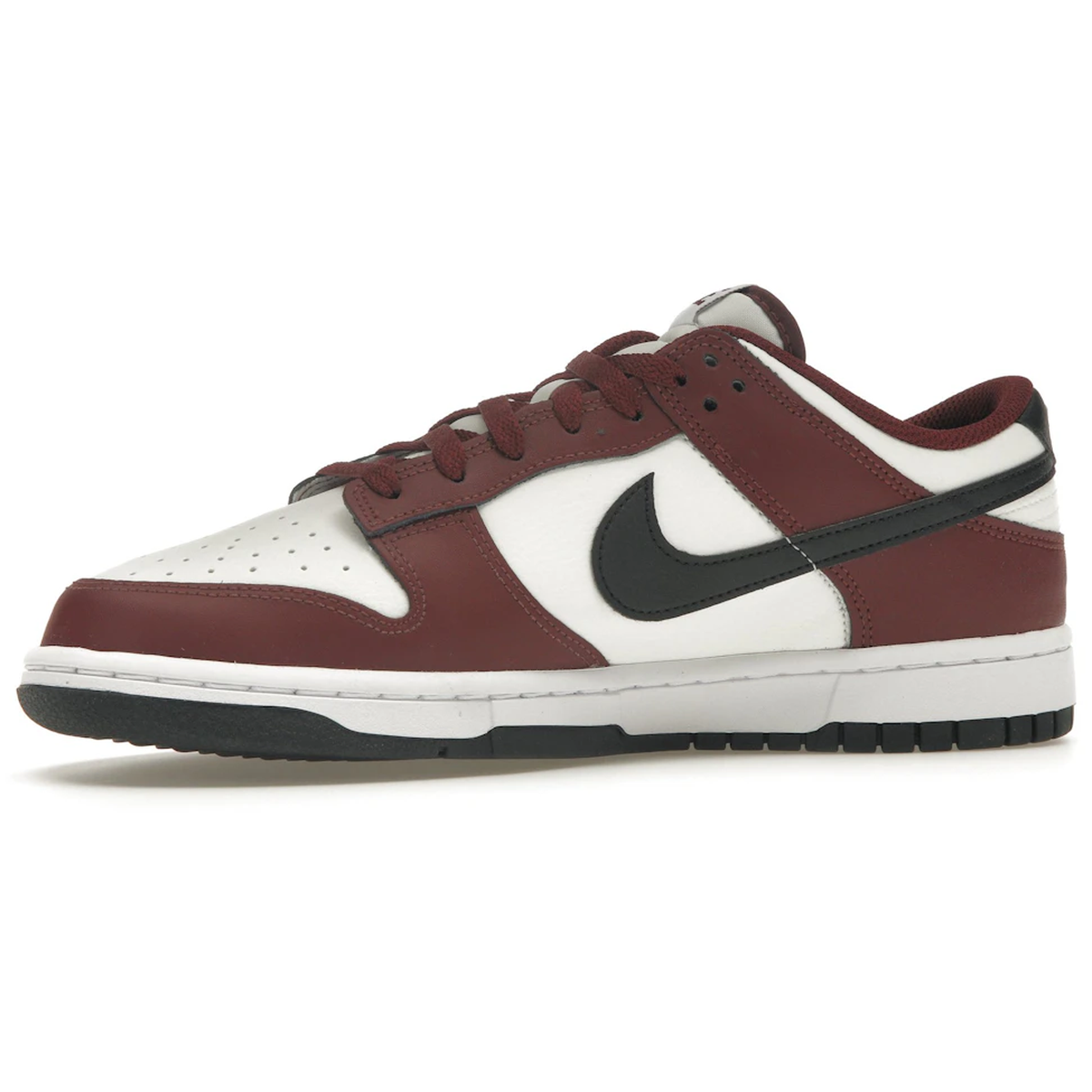 Miniatyrbild av Nike Dunk Low Dark Team Red Black 3