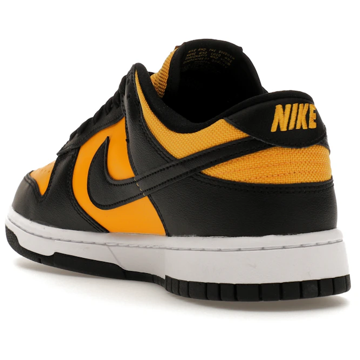 Miniatyrbild av Nike Dunk Low Reverse Goldenrod  4