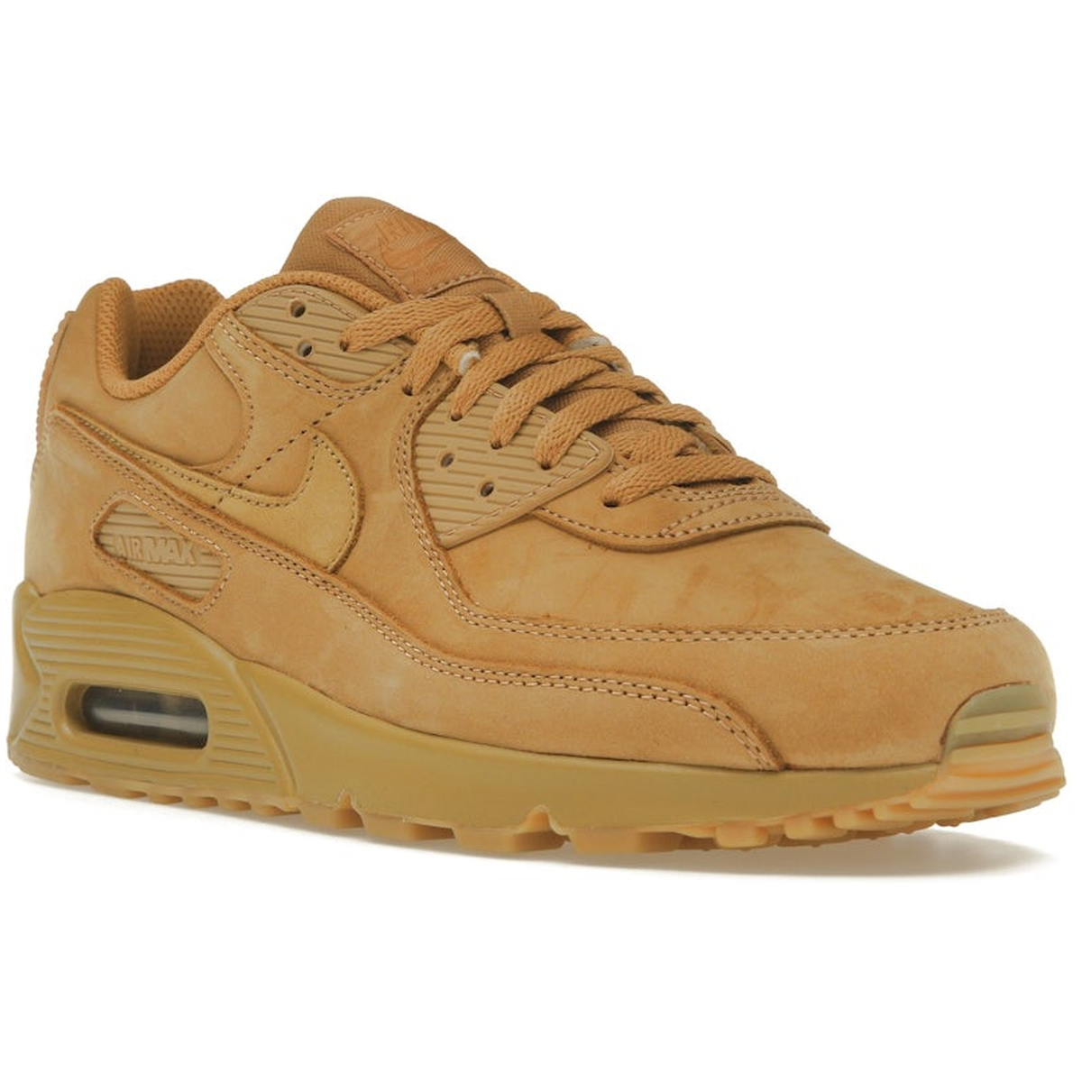 Miniatyrbild av Nike Air Max 90 Premium Wheat 2