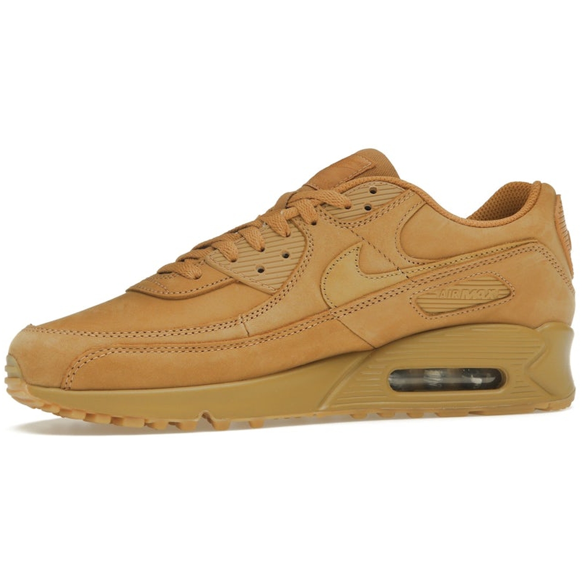 Miniatyrbild av Nike Air Max 90 Premium Wheat 3