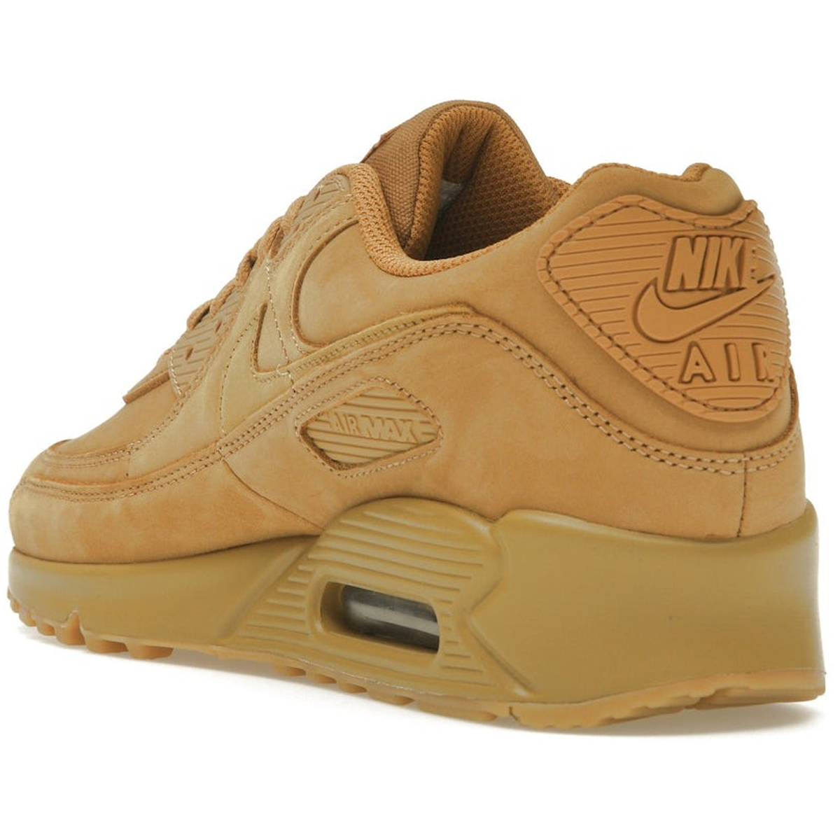 Miniatyrbild av Nike Air Max 90 Premium Wheat 4