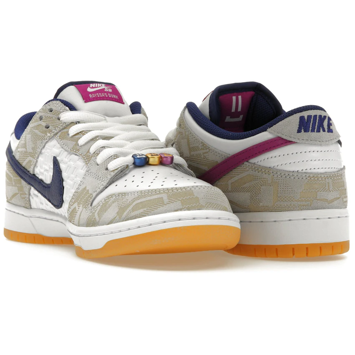 Miniatyrbild av Nike SB Dunk Low Rayssa Leal 4