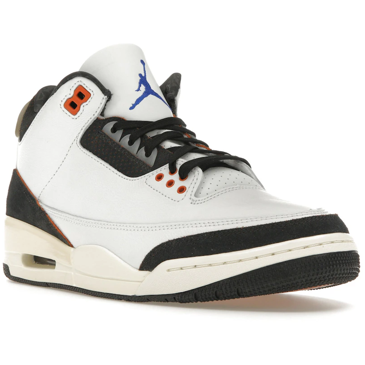 Miniatyrbild av Air Jordan 3 Retro Quai 54 2