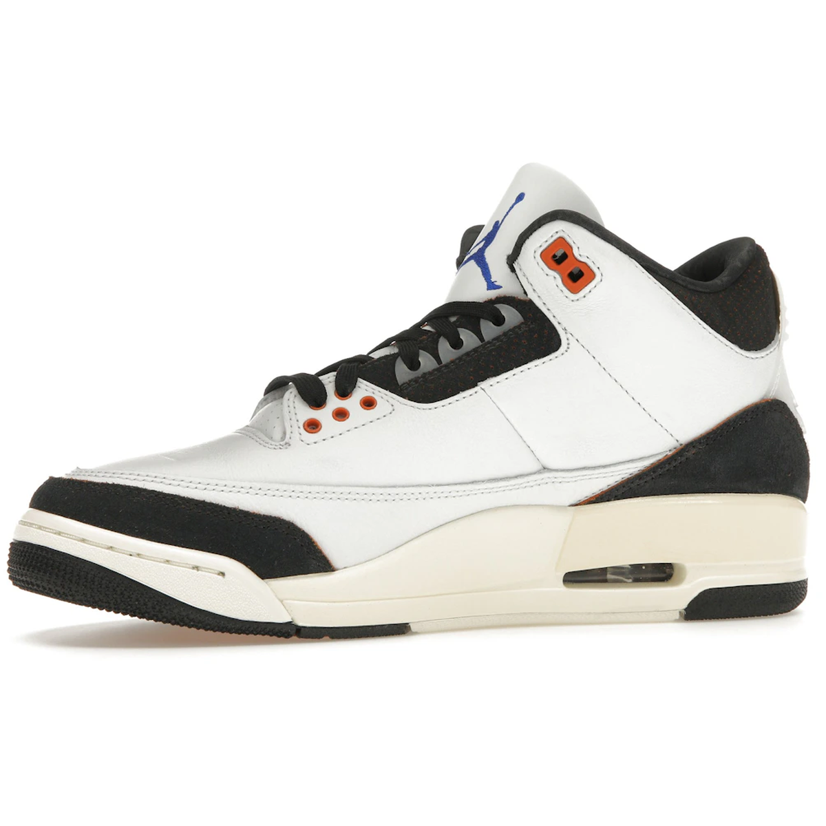 Miniatyrbild av Air Jordan 3 Retro Quai 54 3