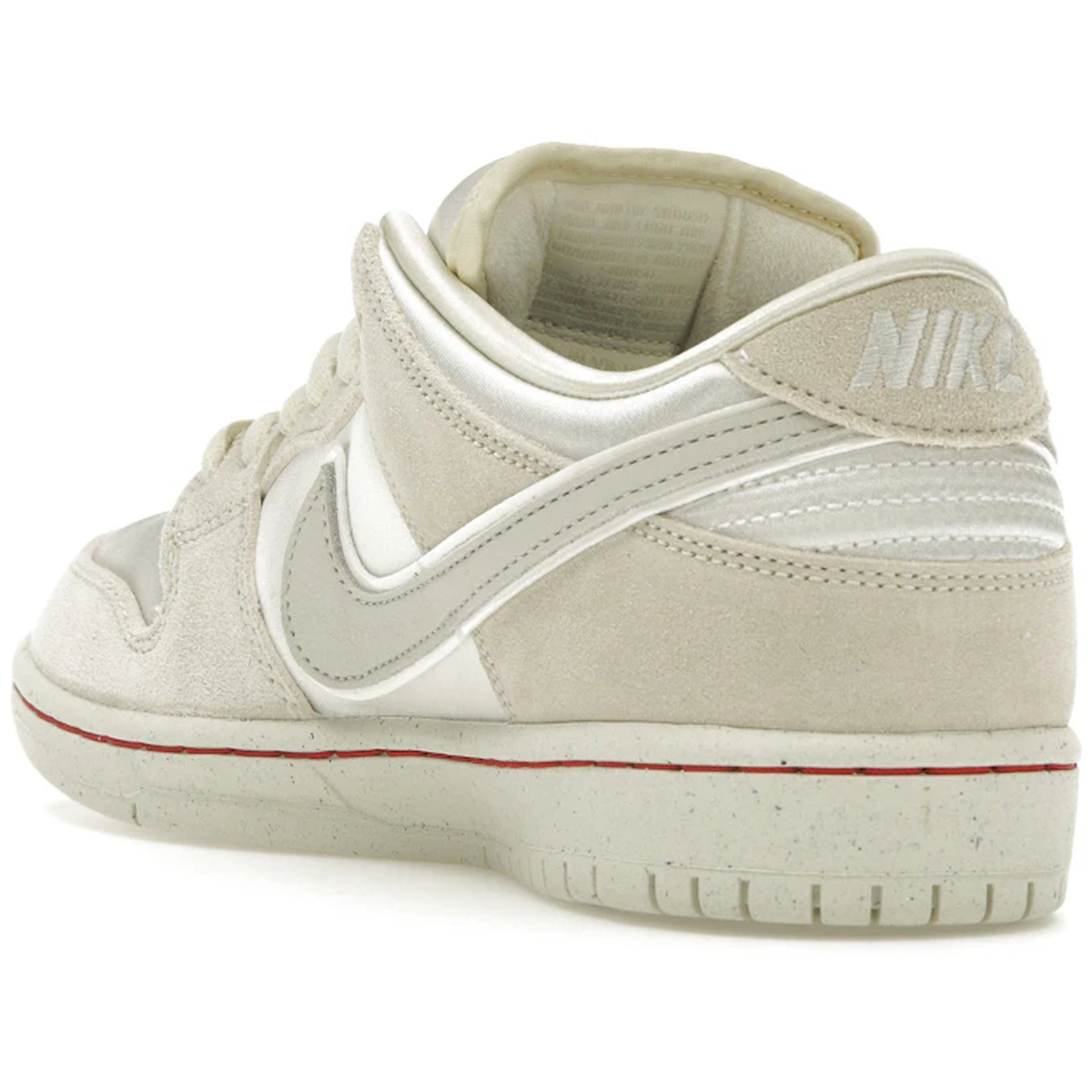 Miniatyrbild av Nike SB Dunk Low City of Love Light Bone 4