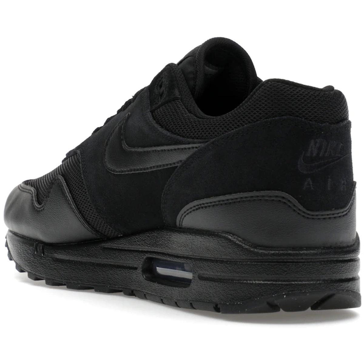 Miniatyrbild av Nike Air Max 1 Essential Triple Black 4