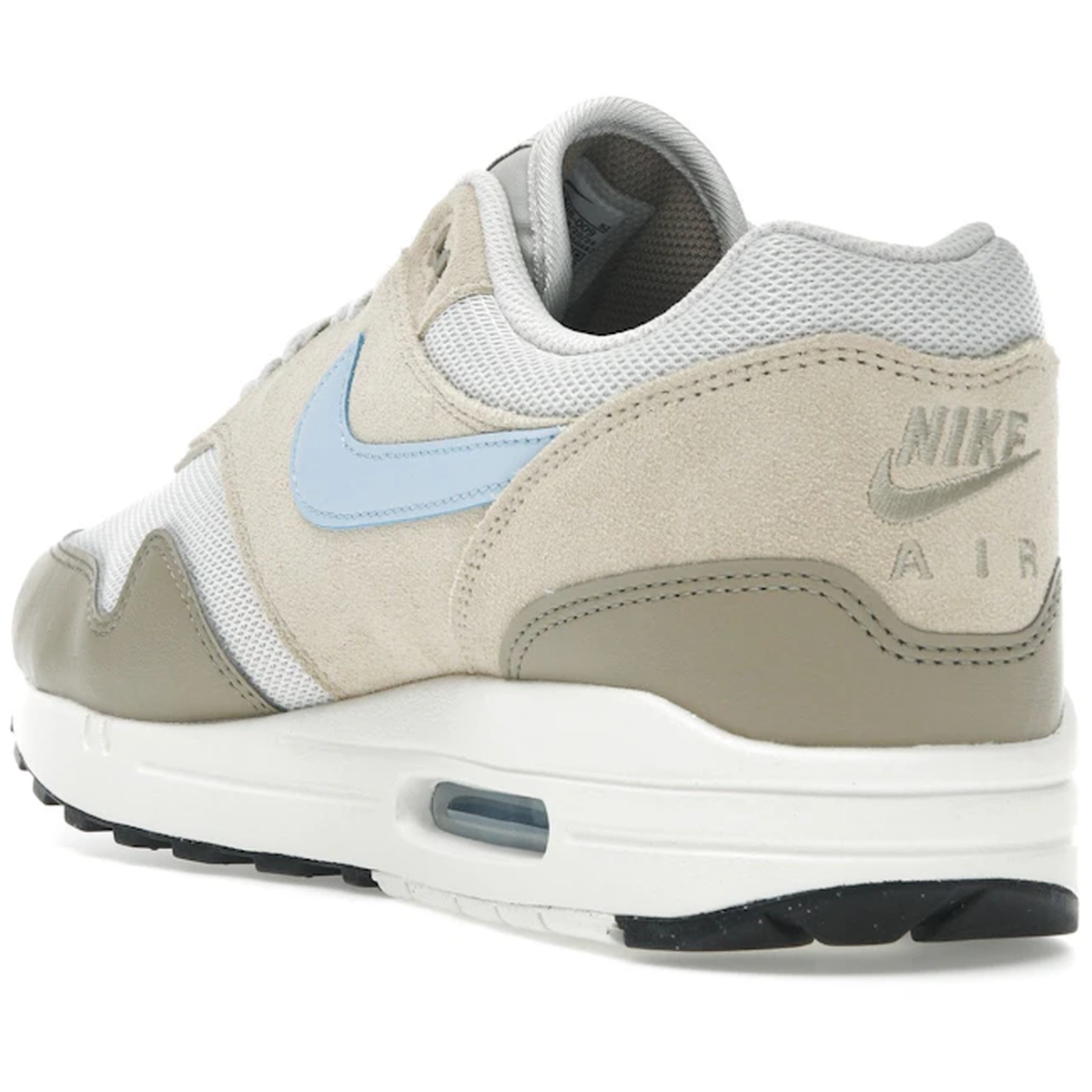 Miniatyrbild av Nike Air Max 1 Light Bone Psychic Blue 4