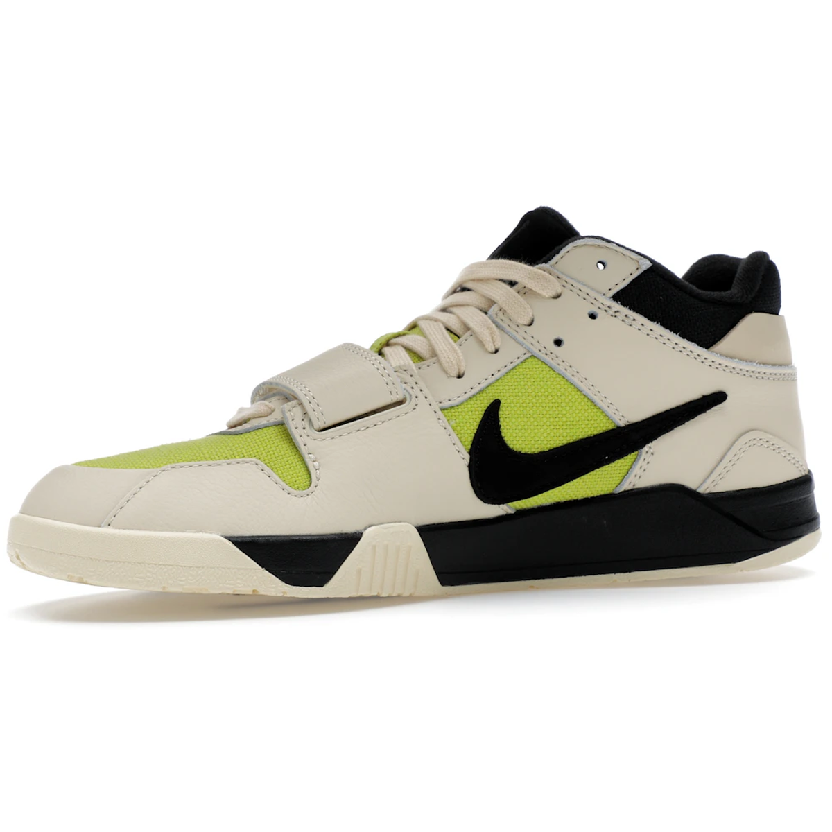 Miniatyrbild av Air Jordan Jumpman Jack TR Travis Scott Bright Cactus 3