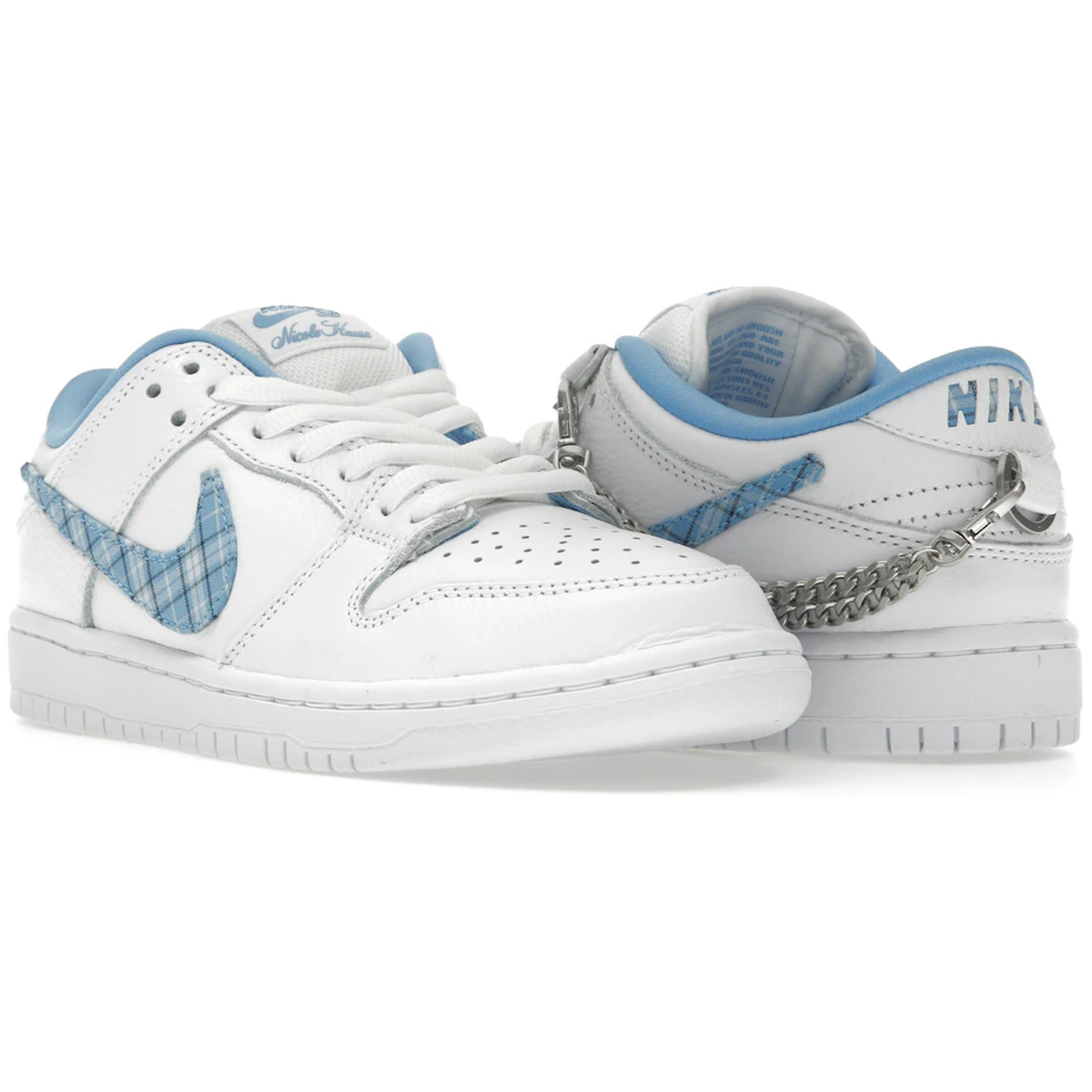 Miniatyrbild av Nike SB Dunk Low Pro Nicole Hause 2