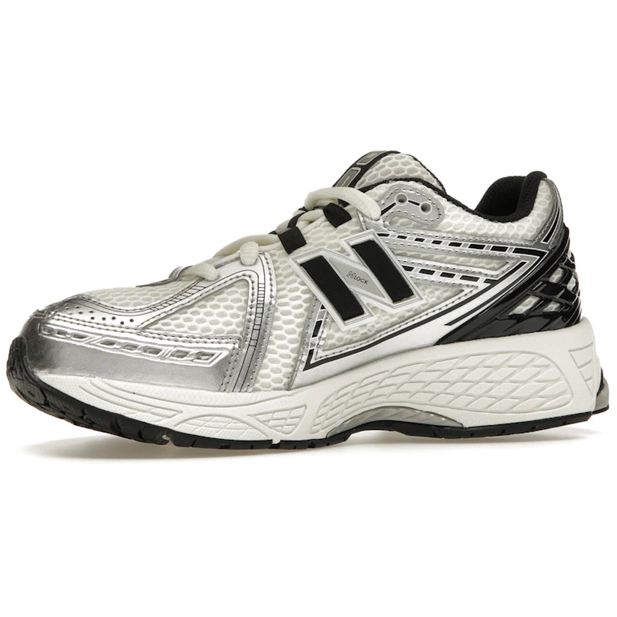 Miniatyrbild av New Balance 1906R Silver Metallic Black 3