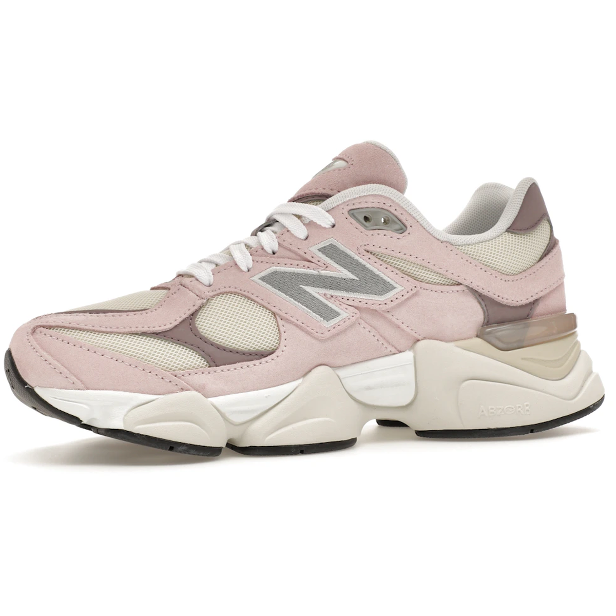Miniatyrbild av New Balance 9060 Pink White 3