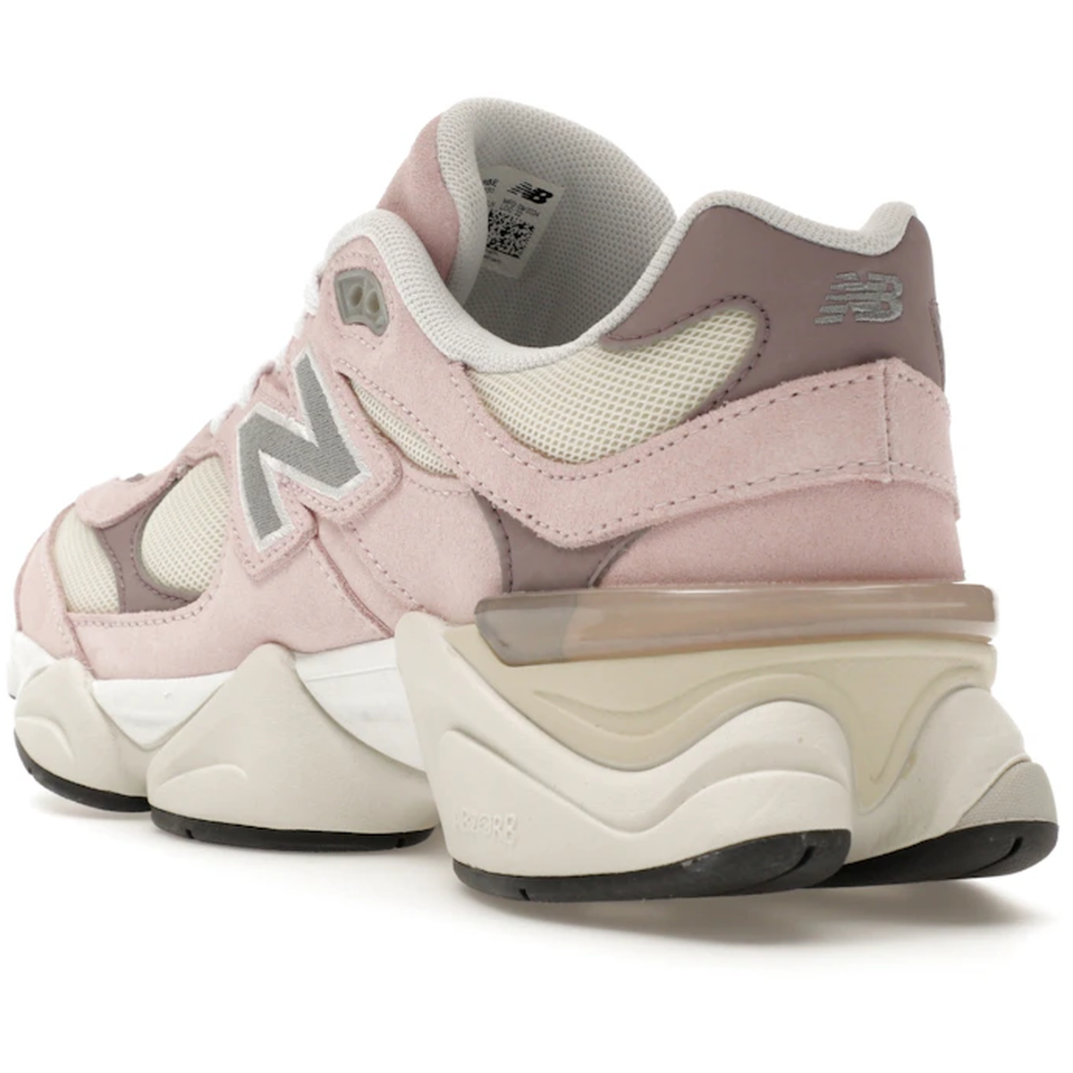 Miniatyrbild av New Balance 9060 Pink White 4