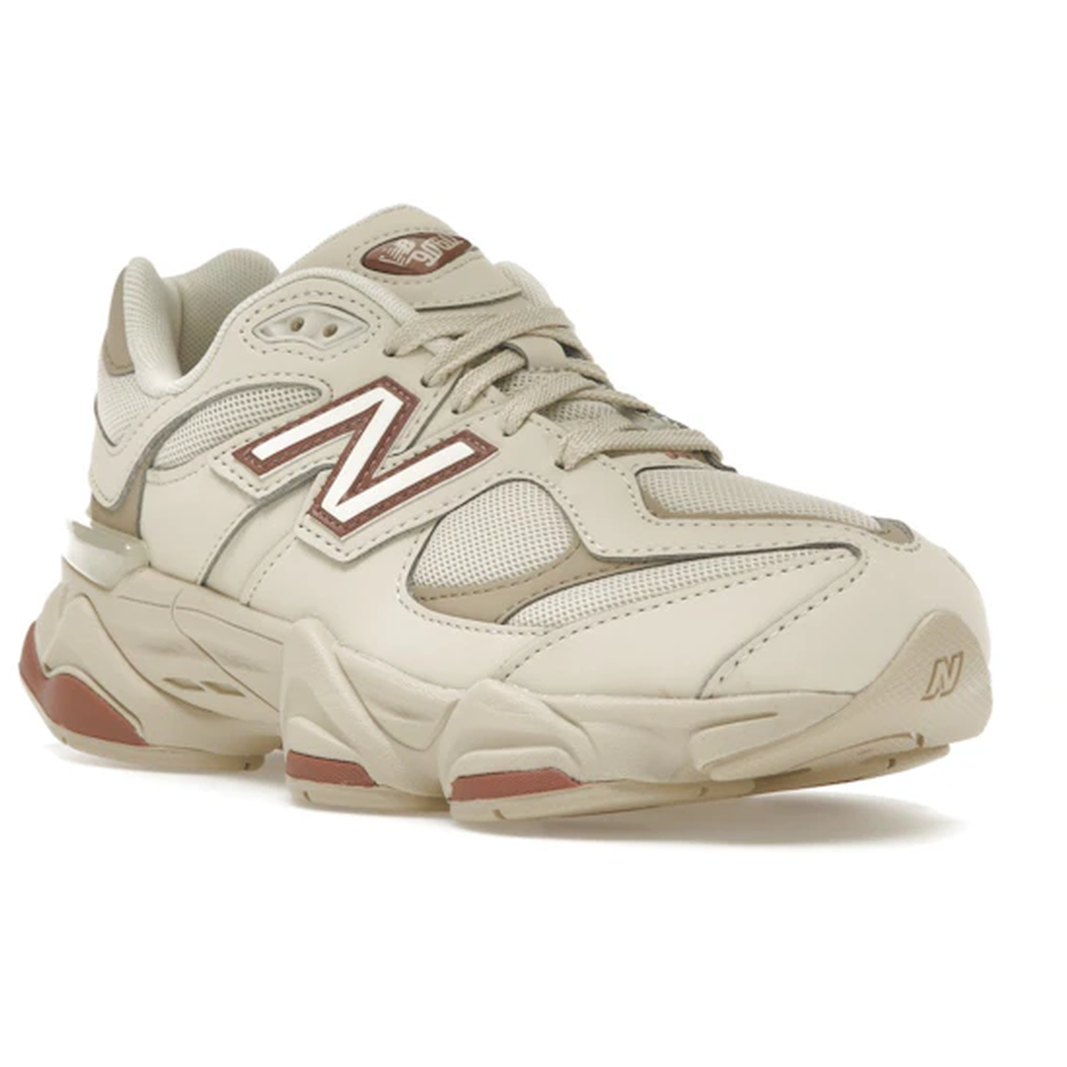 Miniatyrbild av New Balance 9060 Bone Sparrow 2