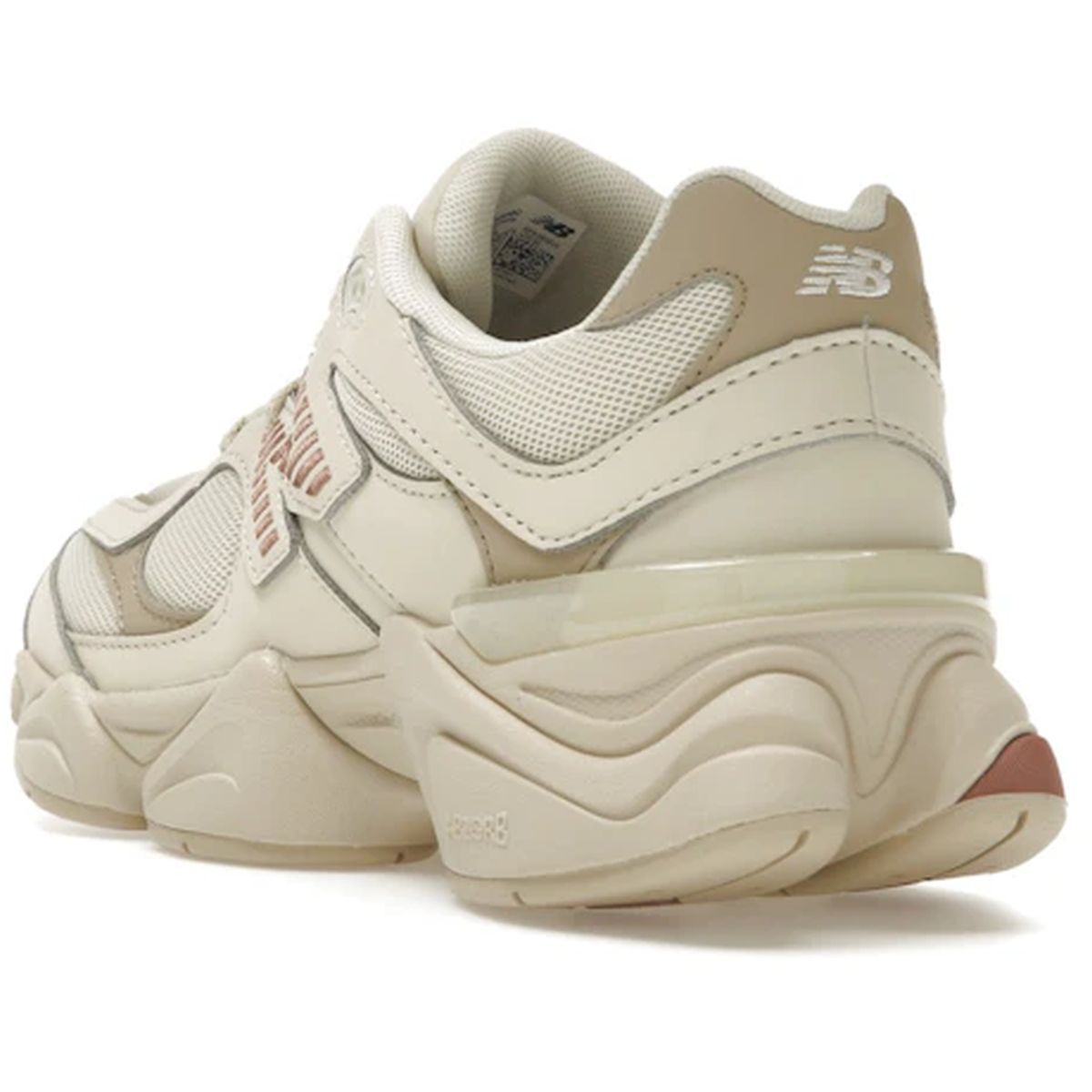 Miniatyrbild av New Balance 9060 Bone Sparrow 4