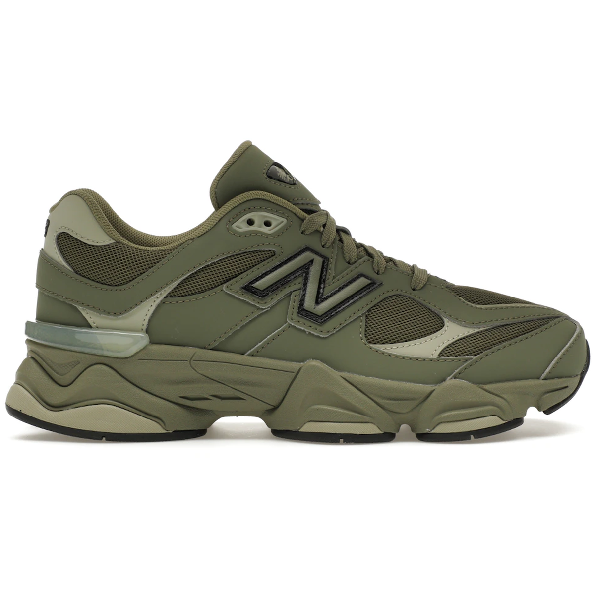 New Balance 9060 Dark Olivine