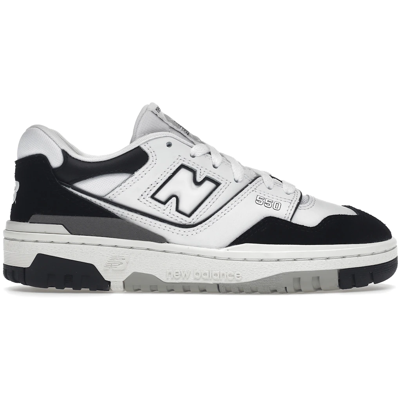 New Balance 550 White Black Rain Cloud 